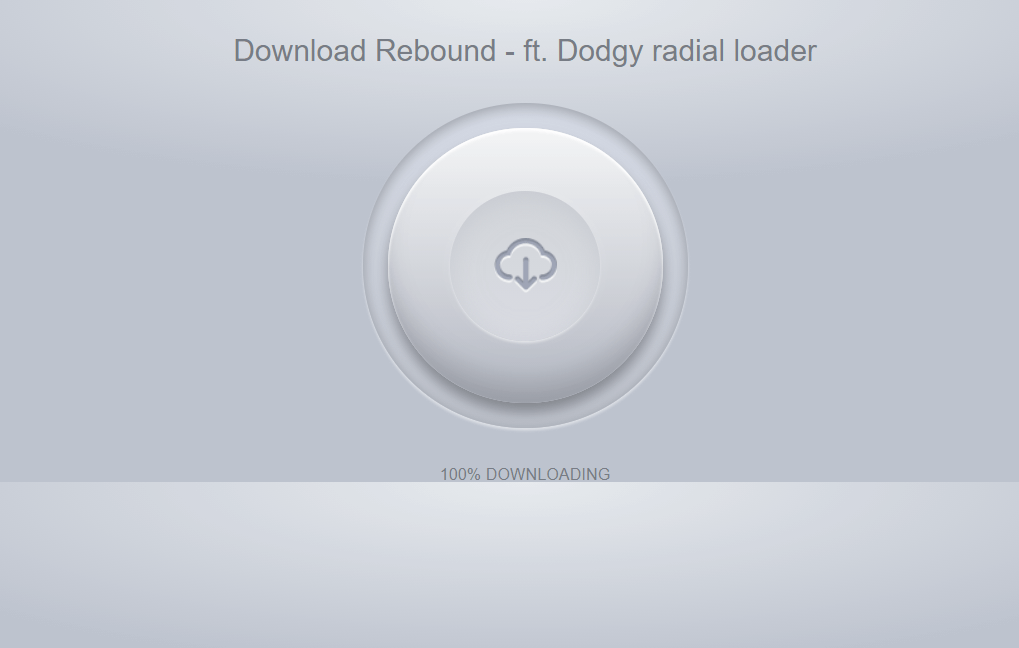 Tải xuống Rebound Dodgy Radial Loader